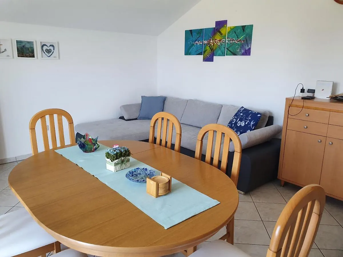 Apartment Irena Malinska Croatia