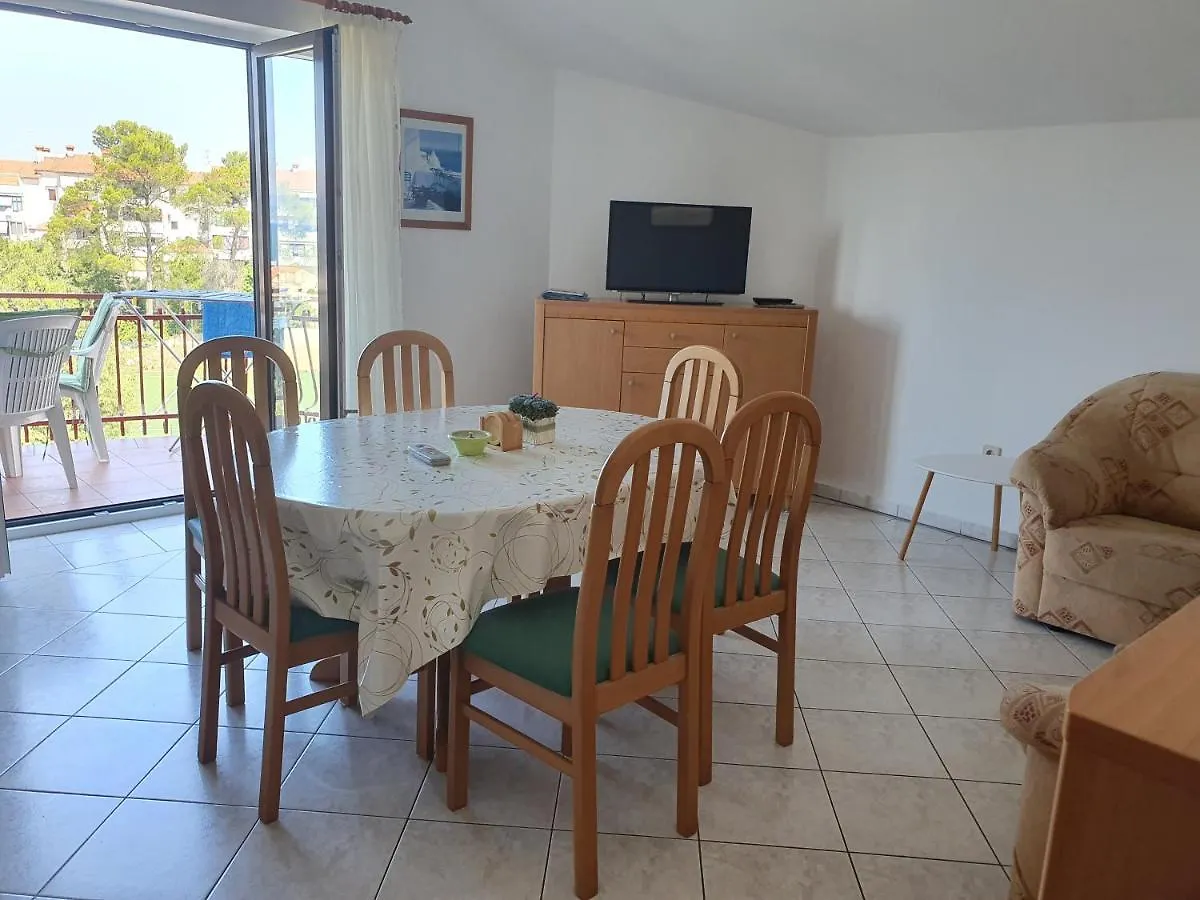 Apartment Irena Malinska Croatia